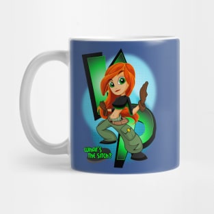 Kim Possible Mug